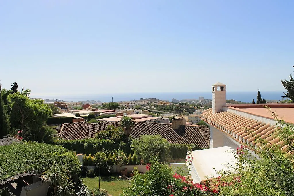 Villa Rancho Domingo Benalmadena