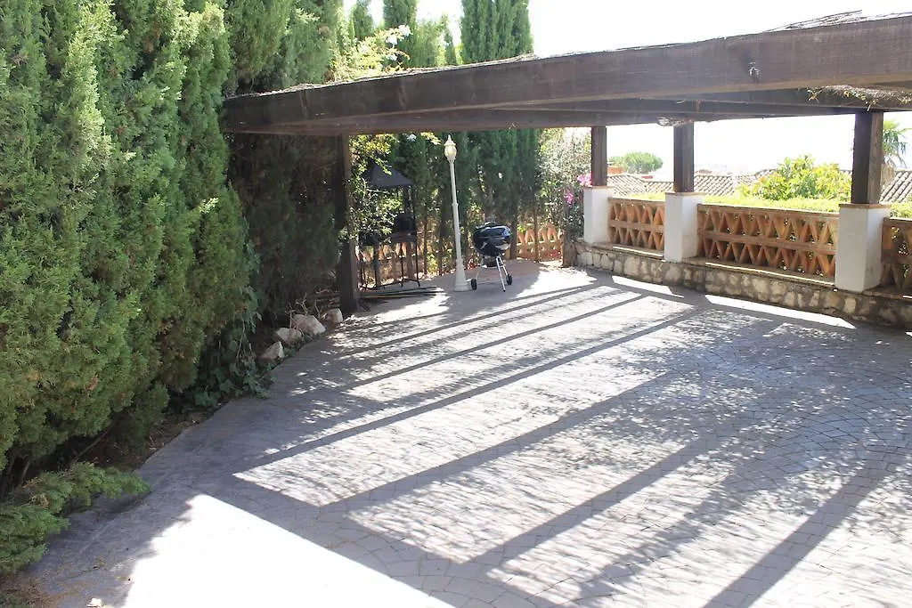 Villa Rancho Domingo Benalmadena 0*,  Spain