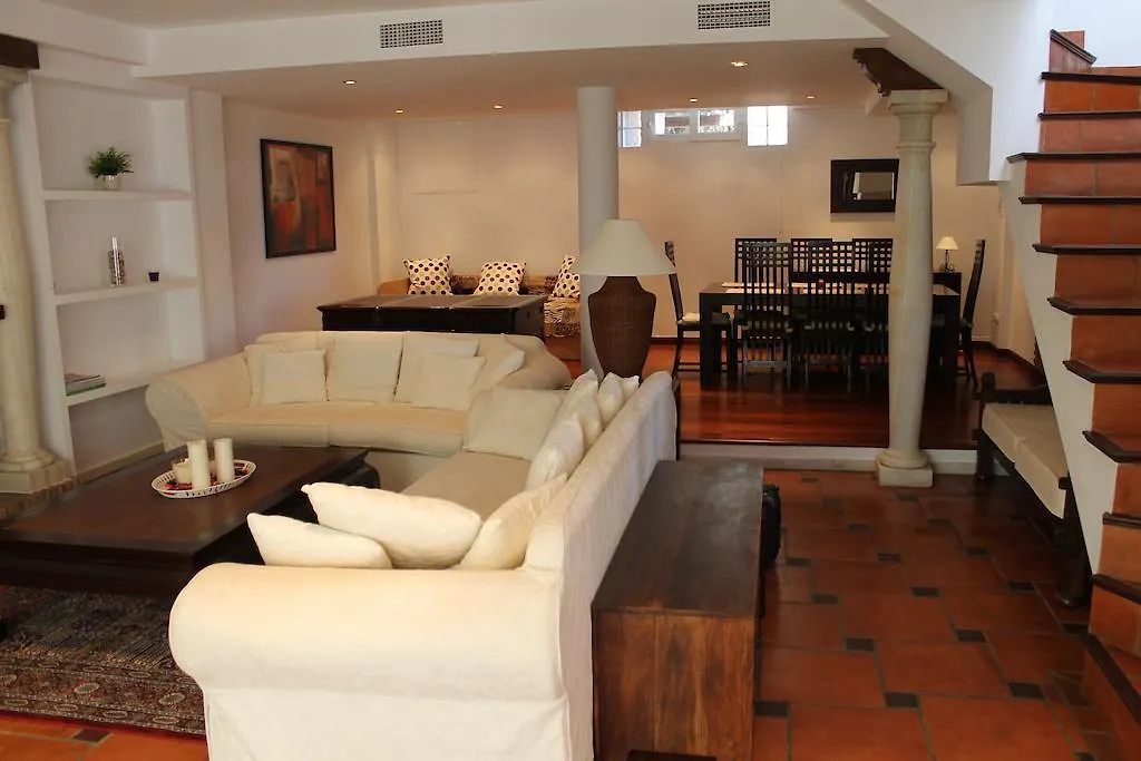 Villa Rancho Domingo Benalmadena