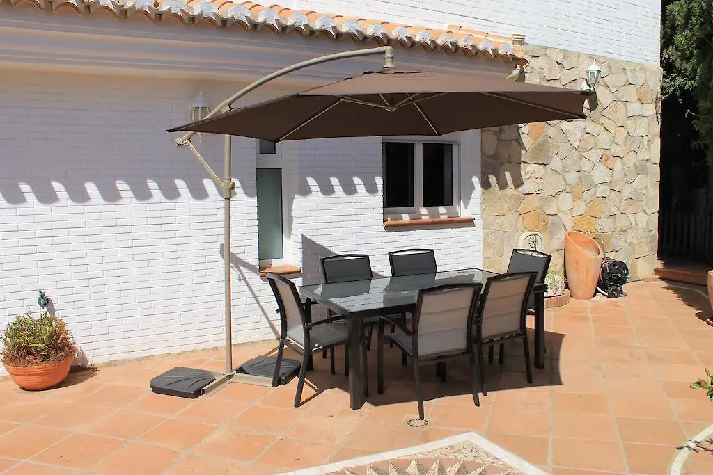 Villa Rancho Domingo Benalmadena Spain