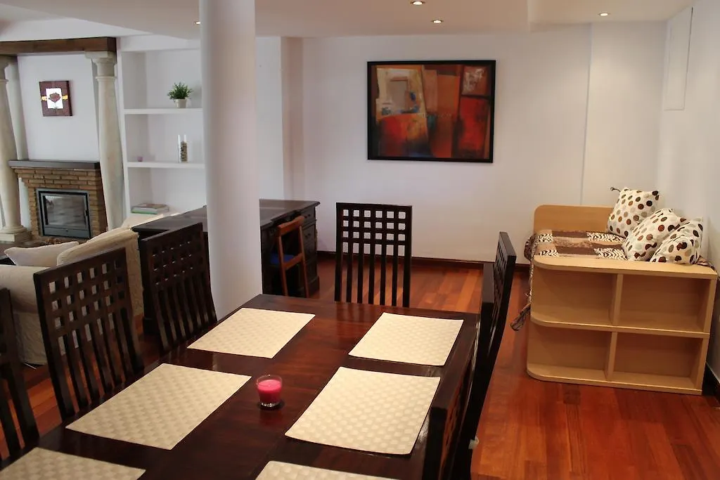 Villa Rancho Domingo Benalmadena