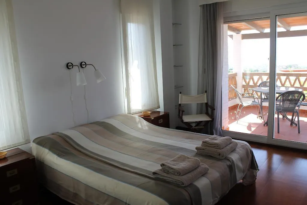 Villa Rancho Domingo Benalmadena