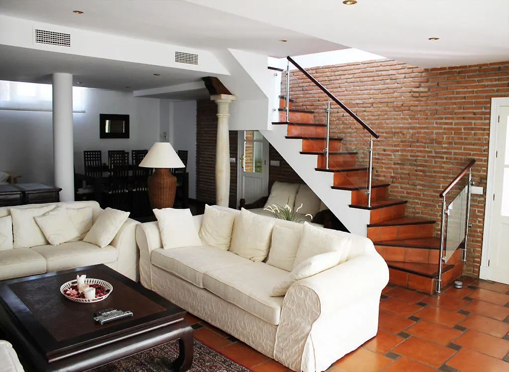 Villa Rancho Domingo Benalmadena