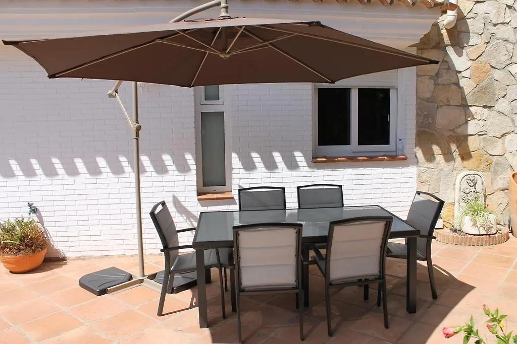 Villa Rancho Domingo Benalmadena 0*,  Spain