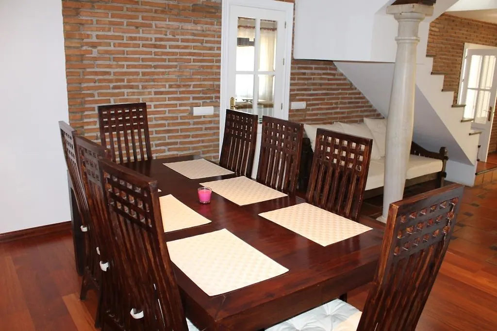 Villa Rancho Domingo Benalmadena