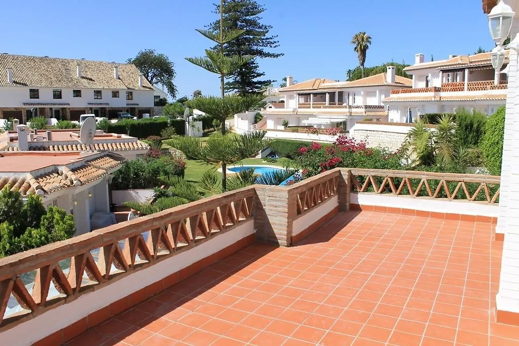 Villa Rancho Domingo Benalmadena