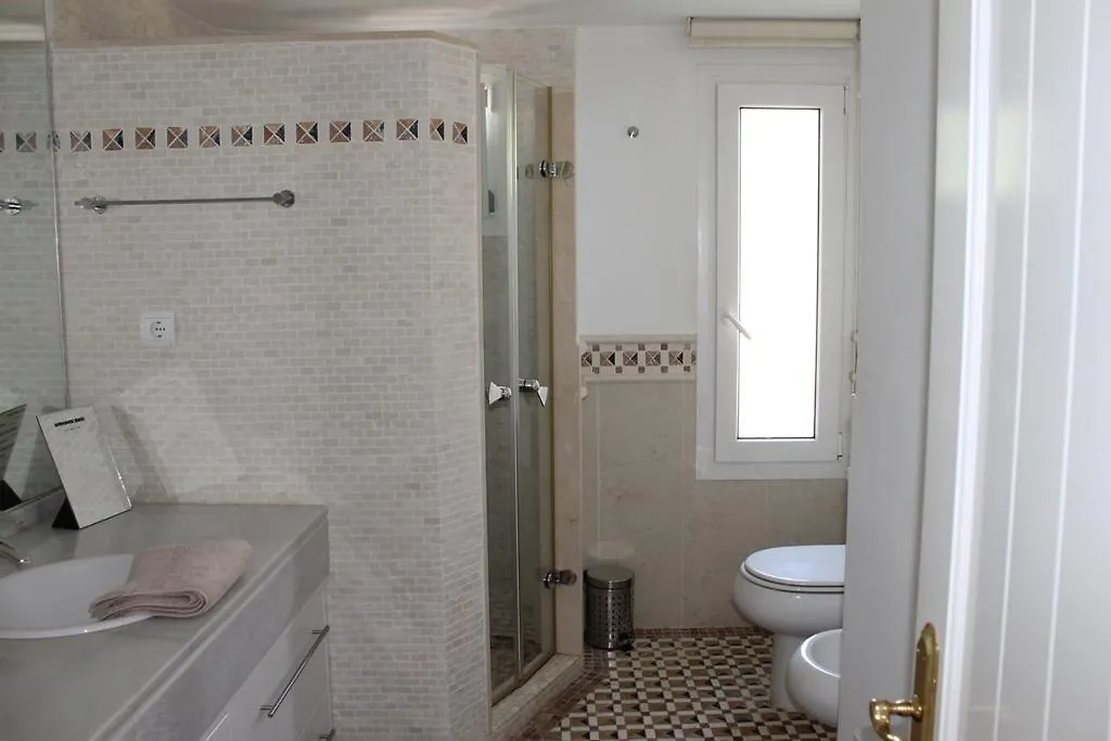 Villa Rancho Domingo Benalmadena