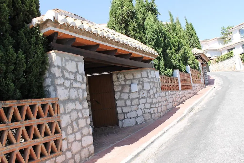 Villa Rancho Domingo Benalmádena Spanien