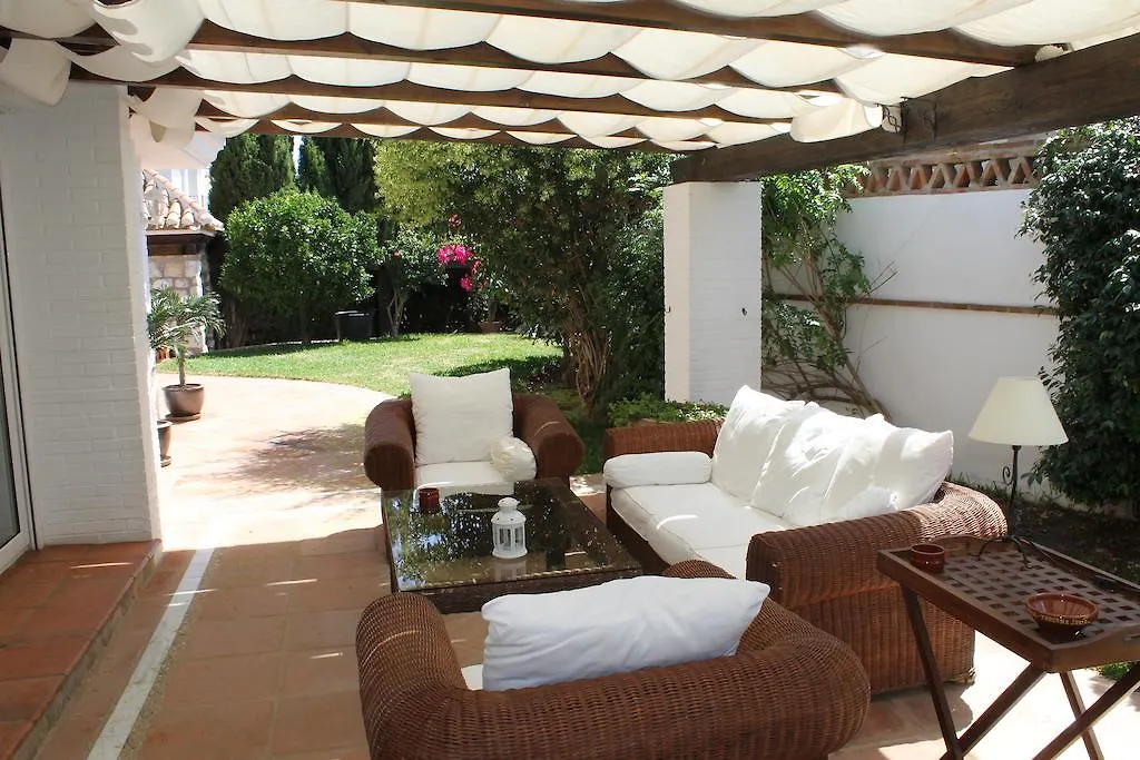 Villa Rancho Domingo Benalmádena