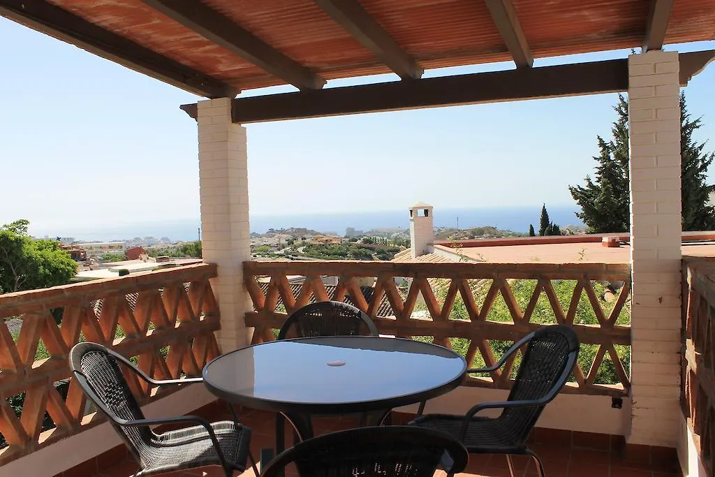 Villa Rancho Domingo Benalmádena Spanien