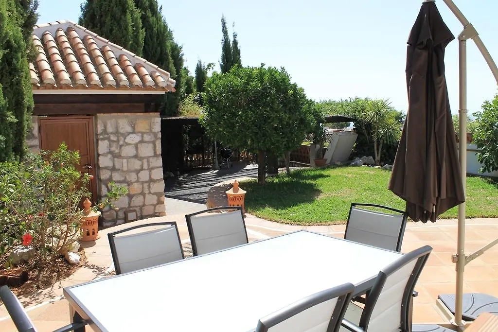 Villa Rancho Domingo Benalmádena Spanien