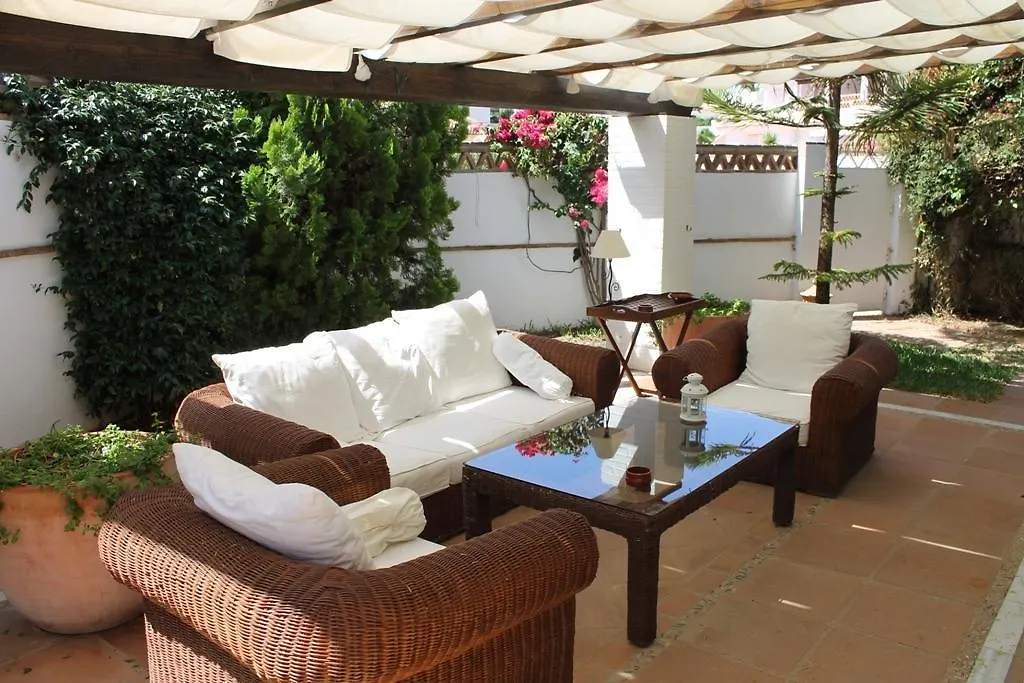 Villa Rancho Domingo Benalmádena